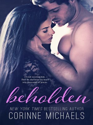 Beholden - ebook